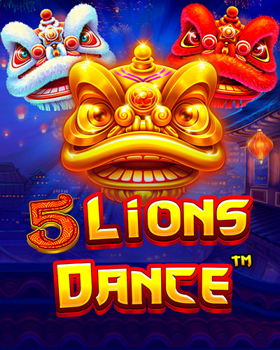 5 Lions Dance