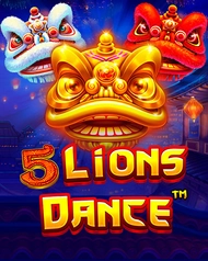 5 Lions Dance