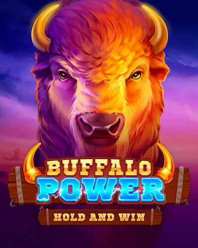 Buffalo Power: Hold And Win