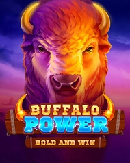 Buffalo Power: Hold And Win