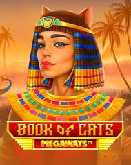Book of Cats Megaways