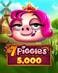 7 Piggies 5,000