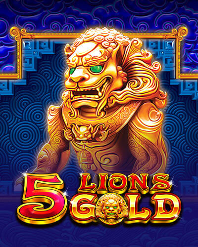 5 Lions Gold