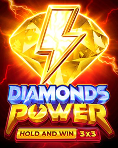 Diamonds Power: Hold And Win