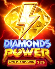 Diamonds Power: Hold And Win