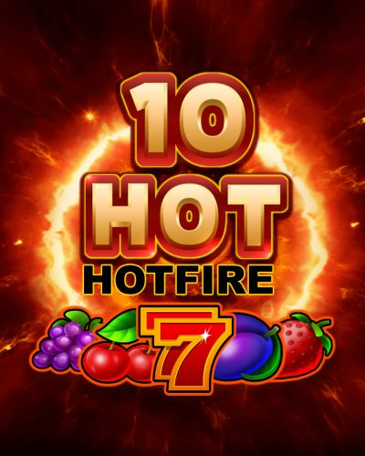 10 Hot HOTFIRE