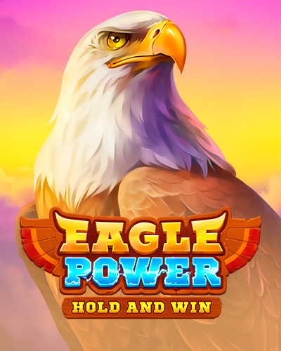 Eagle Power: Hold And Win