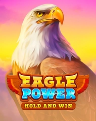 Eagle Power: Hold And Win