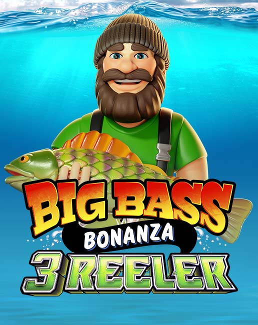 Big Bass Bonanza 3 Reeler