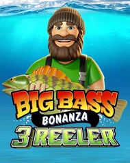 Big Bass Bonanza 3 Reeler