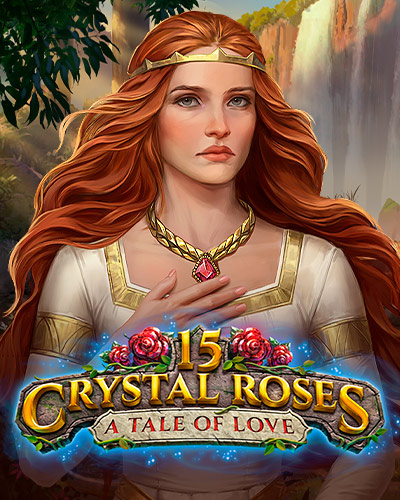 15 Crystal Roses: A Tale of Love