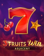3 Fruits Win: 10 Lines