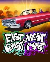 East Coast Vs West Coast