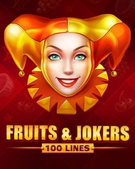 Fruits & Jokers: 100 Lines