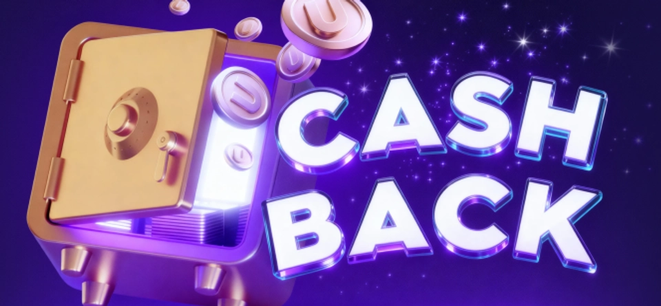 10% CASINO CASHBACK