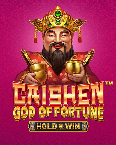 Caishen God of Fortune: Hold and Win
