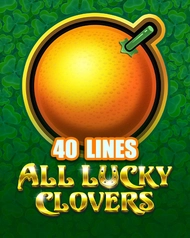 All Lucky Clover 40