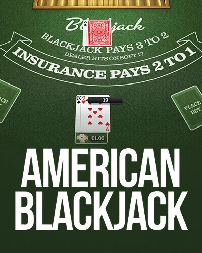 American (US) Blackjack