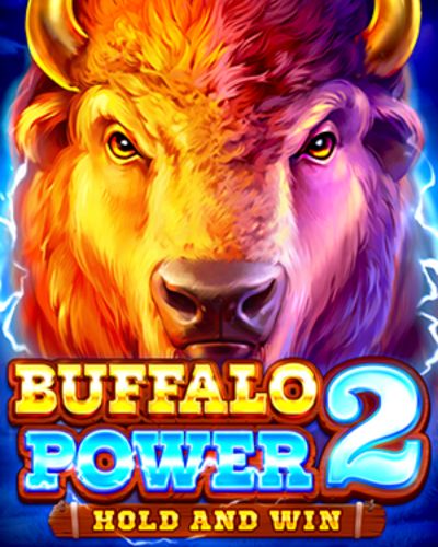 Buffalo Power 2: Hold And Win