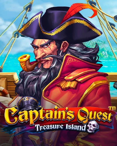 Captains Quest: Treasure Island