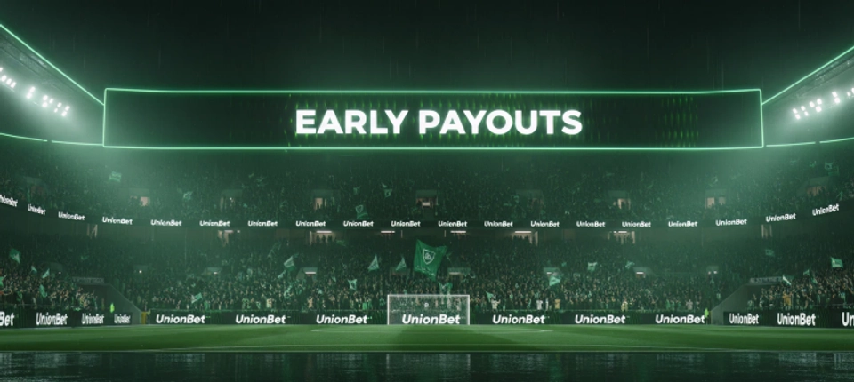 EARLY PAYOUT