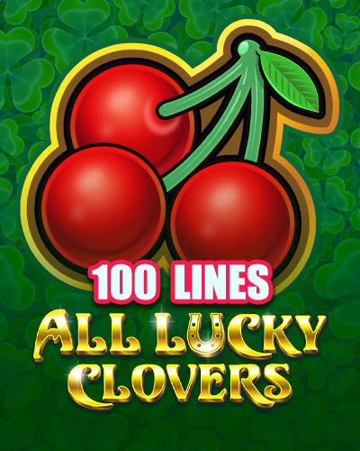 All Lucky Clover 100