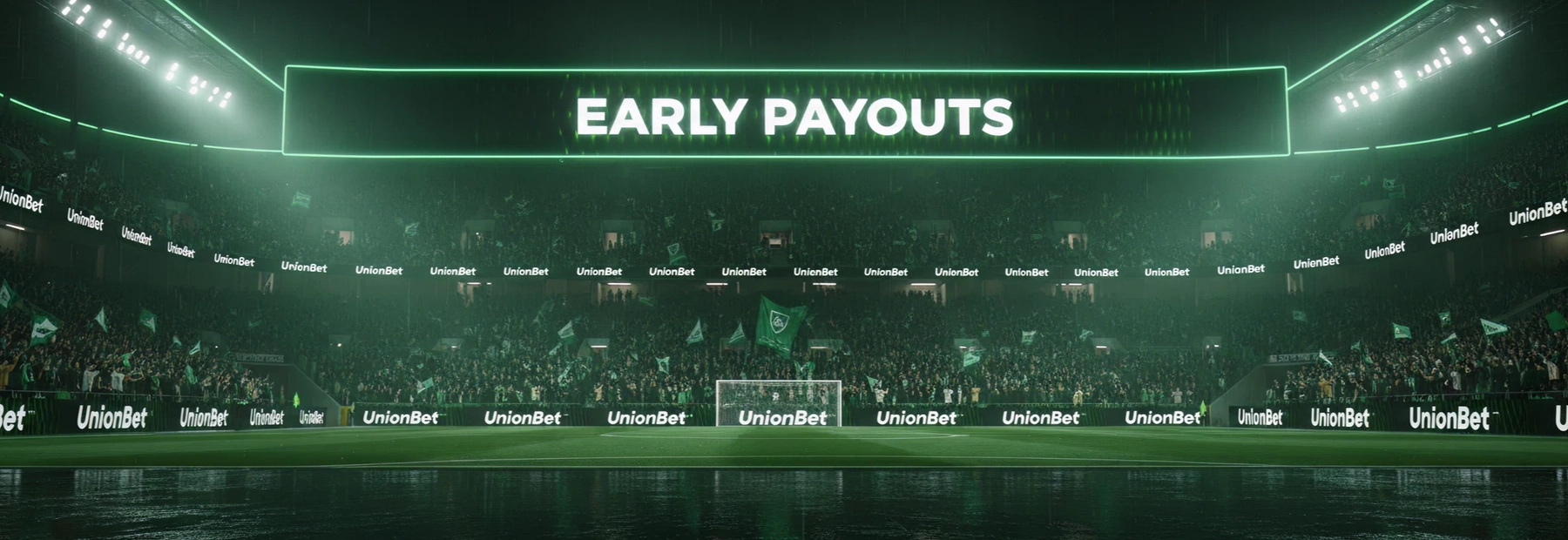 EARLY PAYOUT