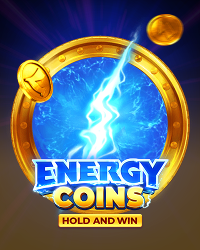 Energy Coins: Hold And Win