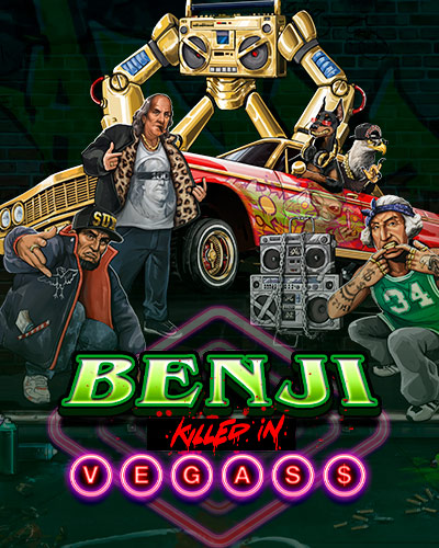 Benji Killed in Vegas