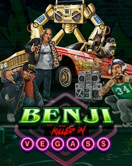 Benji Killed in Vegas