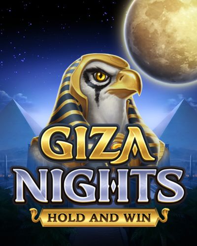 Giza Nights: Hold And Win