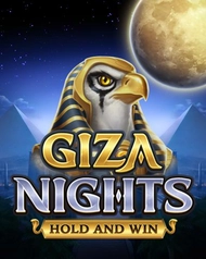 Giza Nights: Hold And Win