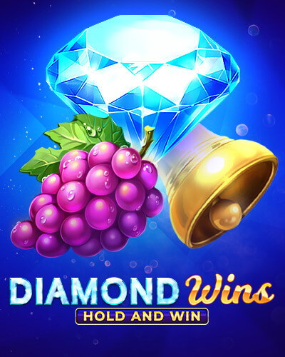 Diamond Wins: Hold And Win