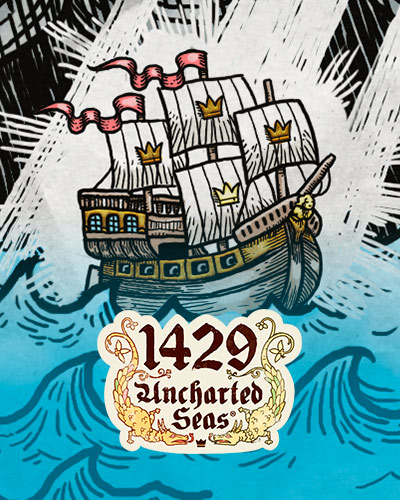 1429 Uncharted Seas