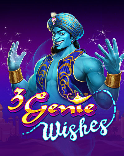 3 Genie Wishes