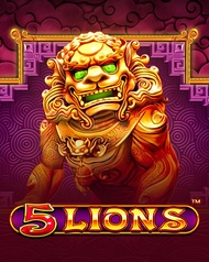 5 Lions