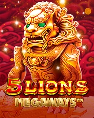 5 Lions Megaways