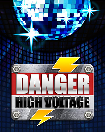 Danger High Voltage