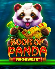 Book of Panda Megaways