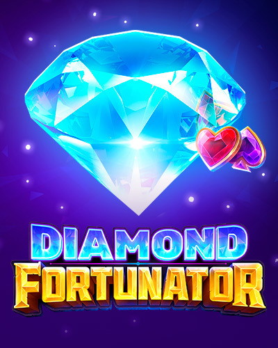 Diamond Fortunator: Hold And Win