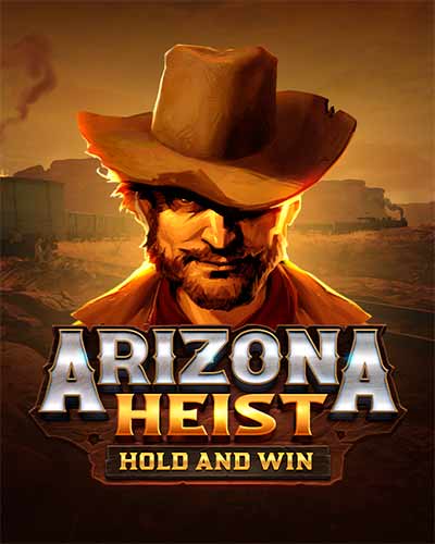 Arizona Heist: Hold and Win
