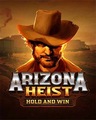 Arizona Heist: Hold and Win