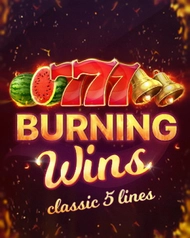 Burning Wins: Classic 5 Lines