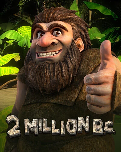 2 Million B.C.