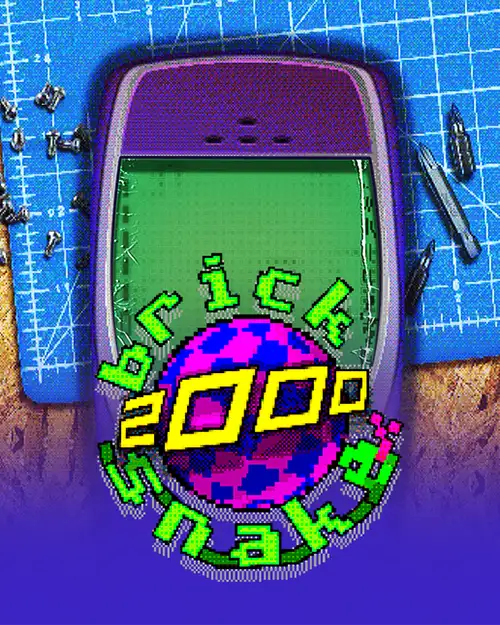 BRICK SNAKE 2000